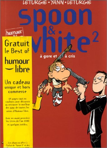 couverture de : A gore et &agrave; cris