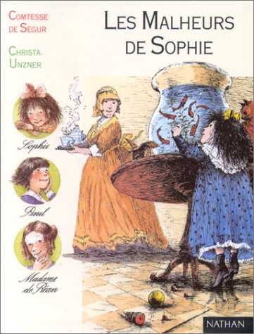 couverture de : Les malheurs de Sophie