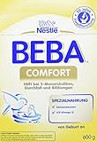 Beba Comfort - Spezialnahrung von Geburt an