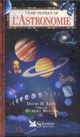 couverture de : Guide pratique de l'astronomie