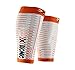 Produktbild X-Bionic Erwachsene Funktionsbekleidung Spyker Competition Man Kompressions-beinlinge, White/Orange, S