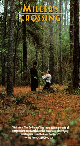 Preisvergleich Produktbild Miller's Crossing [VHS]
