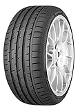 Auto Bild Sportcars testete (04/2011) die Dimension 225/40 R18 W/Y. Qualitätsurteil für den ContiSportContact 3: 