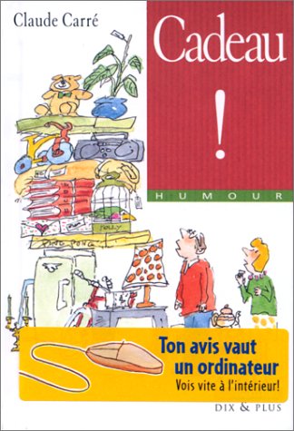 couverture de : Cadeau!