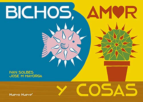 Portada de Bichos, amor y cosas