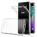 Produktbild Samsung Galaxy A3 2016 Hülle,[2 Pack],[5-Jahres Garantie],Simpeak Transparent TPU Case für Galaxy A3 2016