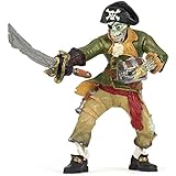 Papo 39455 - Figura de zombi pirata