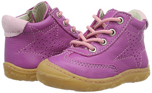 Ricosta Baby Mädchen Sami Lauflernschuhe - 5