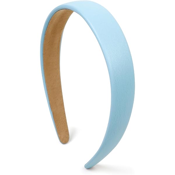 2 Blaue Katzenohren-Haarreifen Aus Kunststoff – Einfach & Bequem – Süßes Accessoire Für Damen
