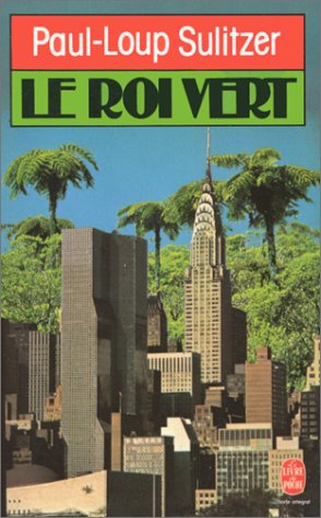 couverture de : Le roi vert