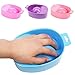 VANKER Professional Nail Art Soak Pedicure DIY Salon Powder Polish Remover Bowl Manicure Tray