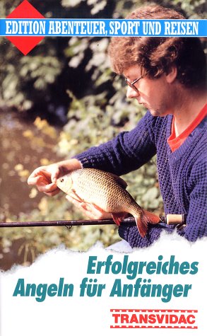 Preisvergleich Produktbild Erfolgreiches Angeln [VHS]