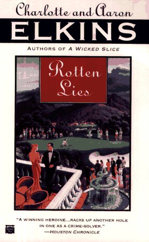Cover zum Buch Rotten Lies