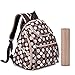 Bebamour Travel Baby Bags for Mums Nappy Changing Backpack (Coffee)