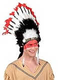 Boland 60707 - Indianerschmuck Mohawk