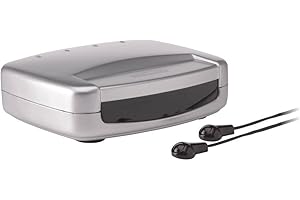 Ripetitore Infrarossi - Marmitek Invisible Control 2 - LED Emettitori (Adesivi) - 2 Dispositivi - Modello da Tavolo - Dispositivi di Comando in un Armadio Chiuso con il Proprio Telecomando - Prolunga