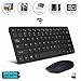 Produktbild Wireless Ultra Schlank Mini Tastatur und Maus für Panasonic TX-75EXW784 TX-65EXW784 TX-58EXW784 Smart TV
