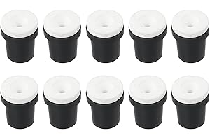 CNANRNANC 10 pieces ceramic nozzles, ceramic nozzle, sandblasting ceramic nozzles, sandblasting nozzles, 2-3.5 mm sandblasting tip for 5 gallon sandblasting tanks (2 mm)