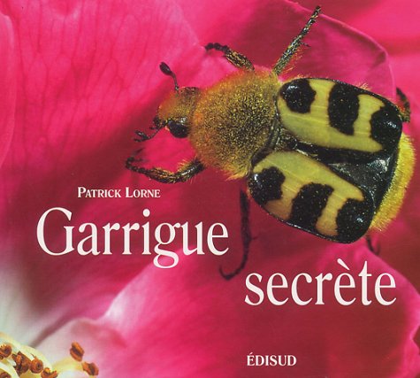 couverture de : Garrigue secr&egrave;te