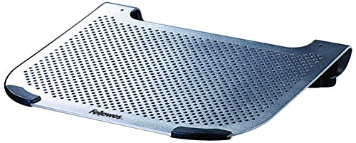 Fellowes Precision Cooler Laptop-Ständer mit Lüfter für 15 Zoll Laptops