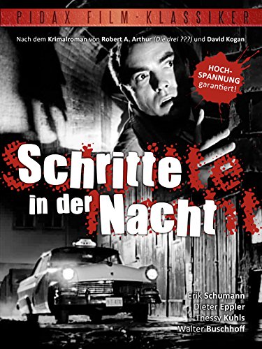 Schritte in der Nacht