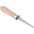 CHICIRIS Stainless Steel Oyster Knife, Oyster Opener Tool, Oyster Shucking Knife, Oyster Shucker Knife, Wear‑Resistant Sturdy Excellent Workmanship Oyster Knife for Restaurant Kitchen