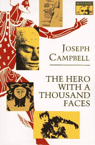 Book's Cover of The Hero With a Thousand Faces