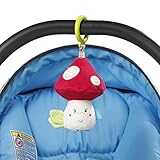 Fehn 076806 Schnullertasche Pilz, Sweetheart - 5