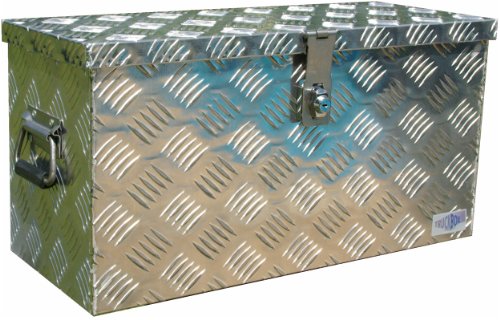 Truckbox D040 Werkzeugkasten, Transportbox, Alubox, Alukoffer