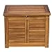 Produktbild FINLANDEK Coffre de rangement de jardin - En bois d'acacia naturel