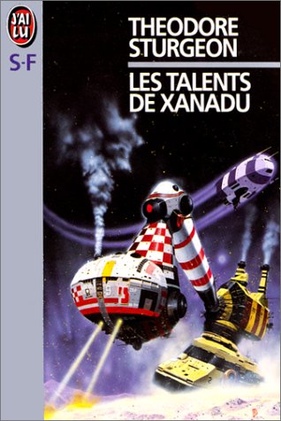 couverture de : Les talents de Xanadu
