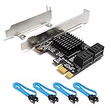 pci express karte usb 3.0 einbauen Verwendung des Marvell 88SE9215 Chips, wodurch diese Karte stabiler und kompatibler wird