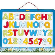 Suchergebnis Auf Amazon De Fur Tafel Mit Magnetbuchstaben