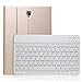 Produktbild Tastatur holster Zariavo,für Samsung Galaxy Tab S4 T830 / T835 10.5 Tablet Bluetooth-Tastatur + Ledertasche