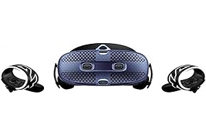 HTC VIVE Cosmos Casque de réalite virtuelle, Tracking integré et Flip up Design