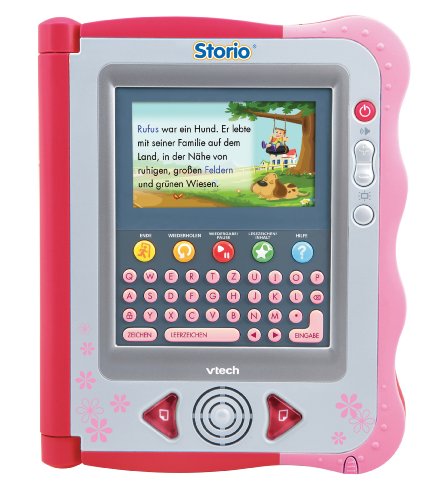 Imagen 1 de VTech 80-115654 Storio - Sistema interactivo de aprendizaje y juego