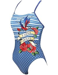 Jaked Girls Love Swimsuit - Blue Size 28
