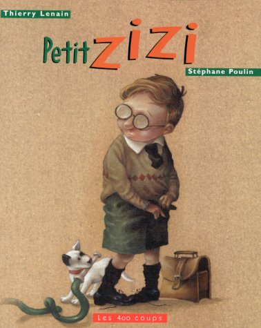couverture de : Petit zizi