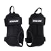 Produktbild Zhuomei verstellbar Schutz Handgelenk Pads Sports Skateboard Motorrad Handgelenkstütze schutzausrüstungen für Skifahren, L Schwarz