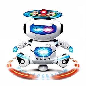 JAY ANTIQUES Toys Naughty Dancing Toy, White