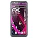 Price comparison product image atFoliX Gigaset GS370 plus Glass Protector - FX-Hybrid-Glass elastic 9H Plastic Glass Protective Film - Better than real glass armored glass