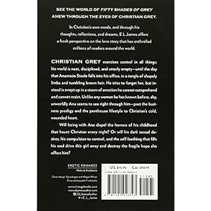 Grey: Fifty Shades of Grey as Told by Christian: 4