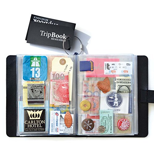 Remember TripBook Scoop Reisebuch Andenken-Sammelbuch - 2
