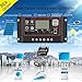 Produktbild Solar Panel Regler Laderegler USB 10A/20A/30A 12V-24V + Anderson Stecker Nur für Blei-Säure-Batterien: OPEN, AGM, GEL (30A)
