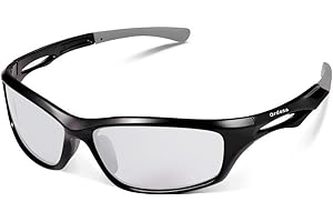 sunglasses restorer Gafas de Ciclismo modelo Ordesa. Cómodas, Ligeras y Resistentes. Para Caras Medias y Anchas