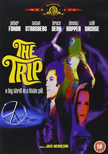 Preisvergleich Produktbild The Trip by Peter Fonda