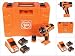 Produktbild FEIN ASCM 12 QC 4-Gang Brushless Li-Ion Akku Bohrschrauber im Transportkoffer + 2x 2,5 Ah Akku + Ladegerät
