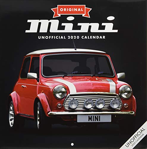 Original Mini - Minis 2020: Original Carousel-Kalender [Mehrsprachig] [Kalender] (Wall-Kalender)