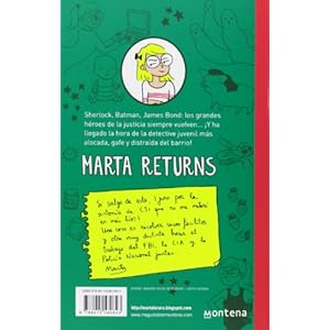 El Diario De Marta Y Punto (NARRATIVA JUVENIL)