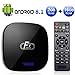 Price comparison product image Android TV Box, A95X F1 Android 8.1 TV BOX 2GB RAM/16GB ROM Amlogic S905W Quad-Core Support 2.4Ghz WiFi 4K HDMI DLNA 3D Smart TV BOX